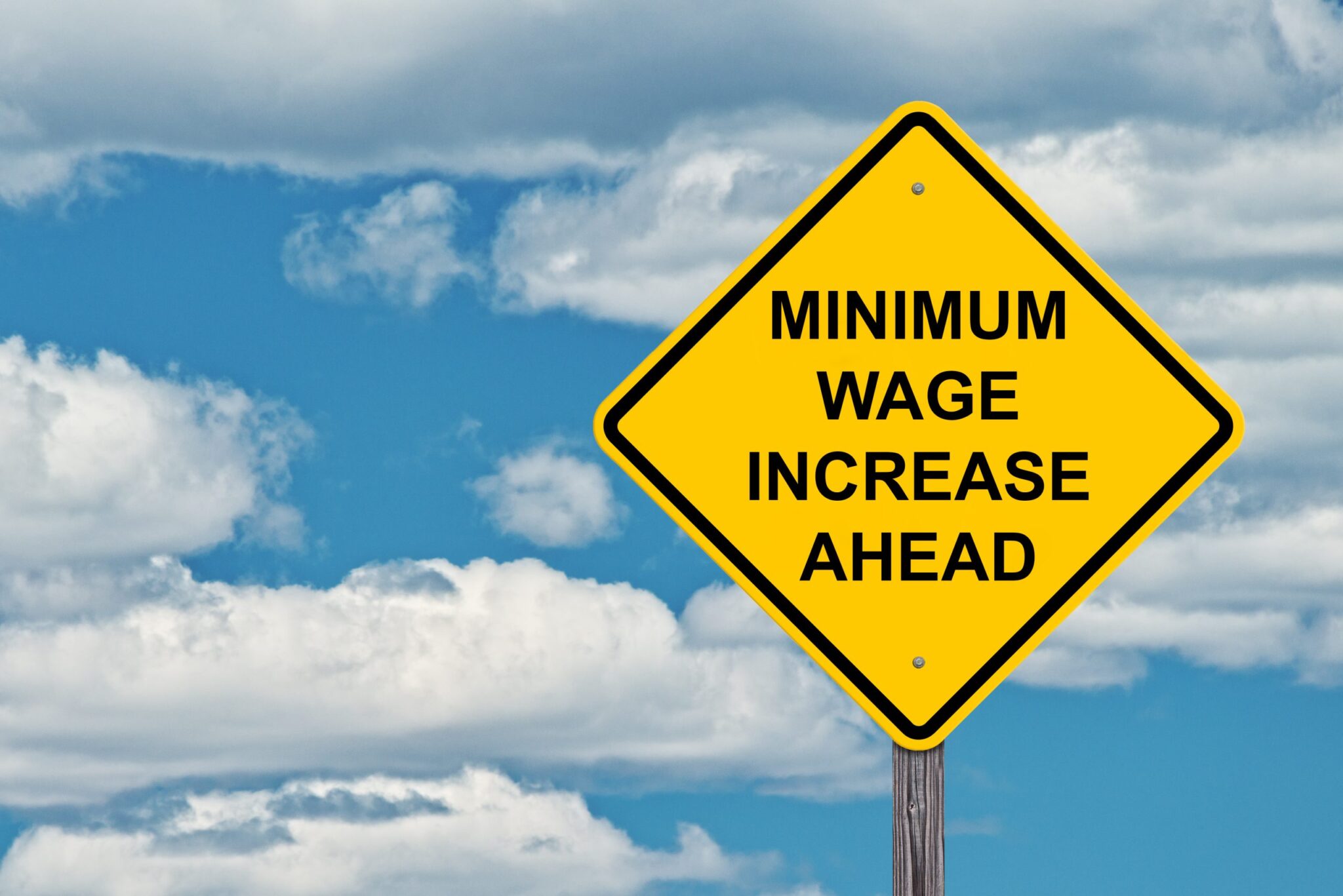 Major increases in minimum wages rates | Morecrofts Solicitors